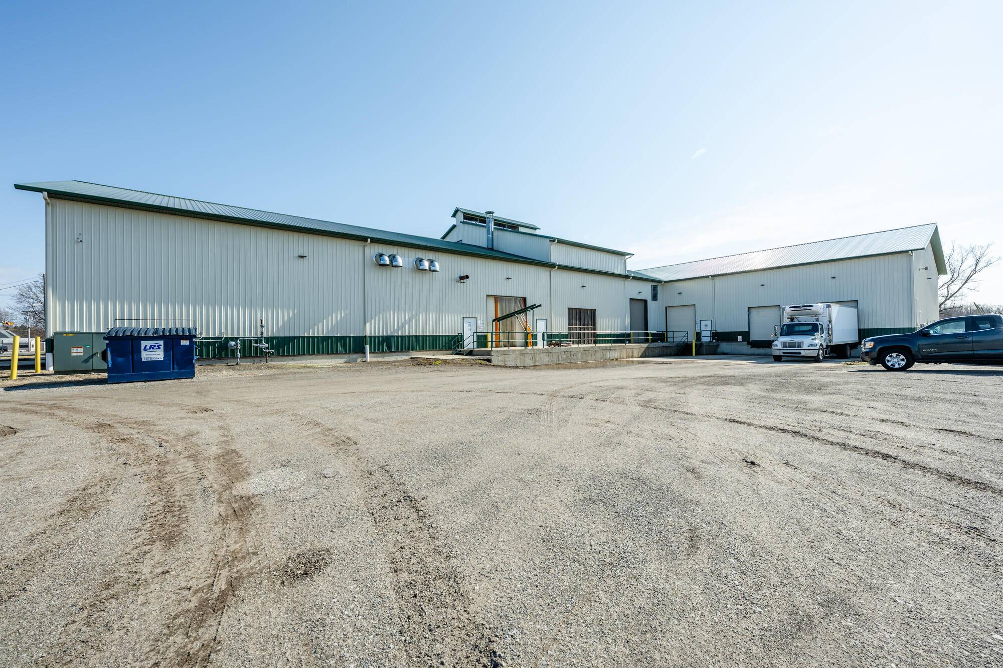 8924 Cleveland AVE, Baroda Twp, MI 49101