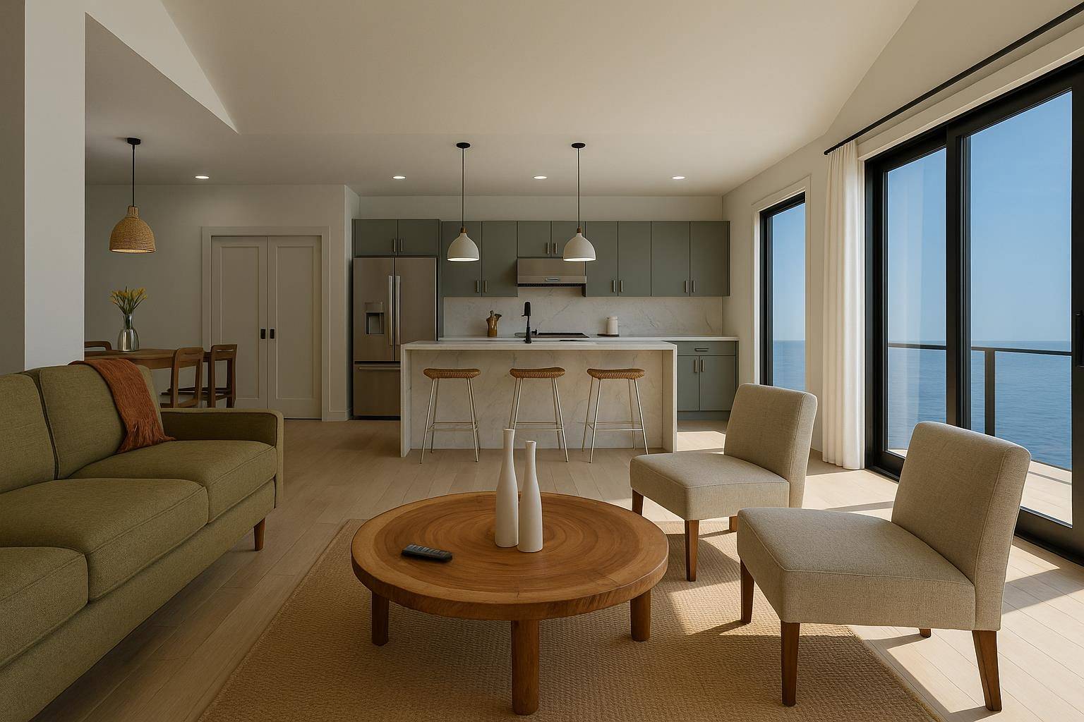 Unit 38A Lake ST, Frankfort, MI 49635