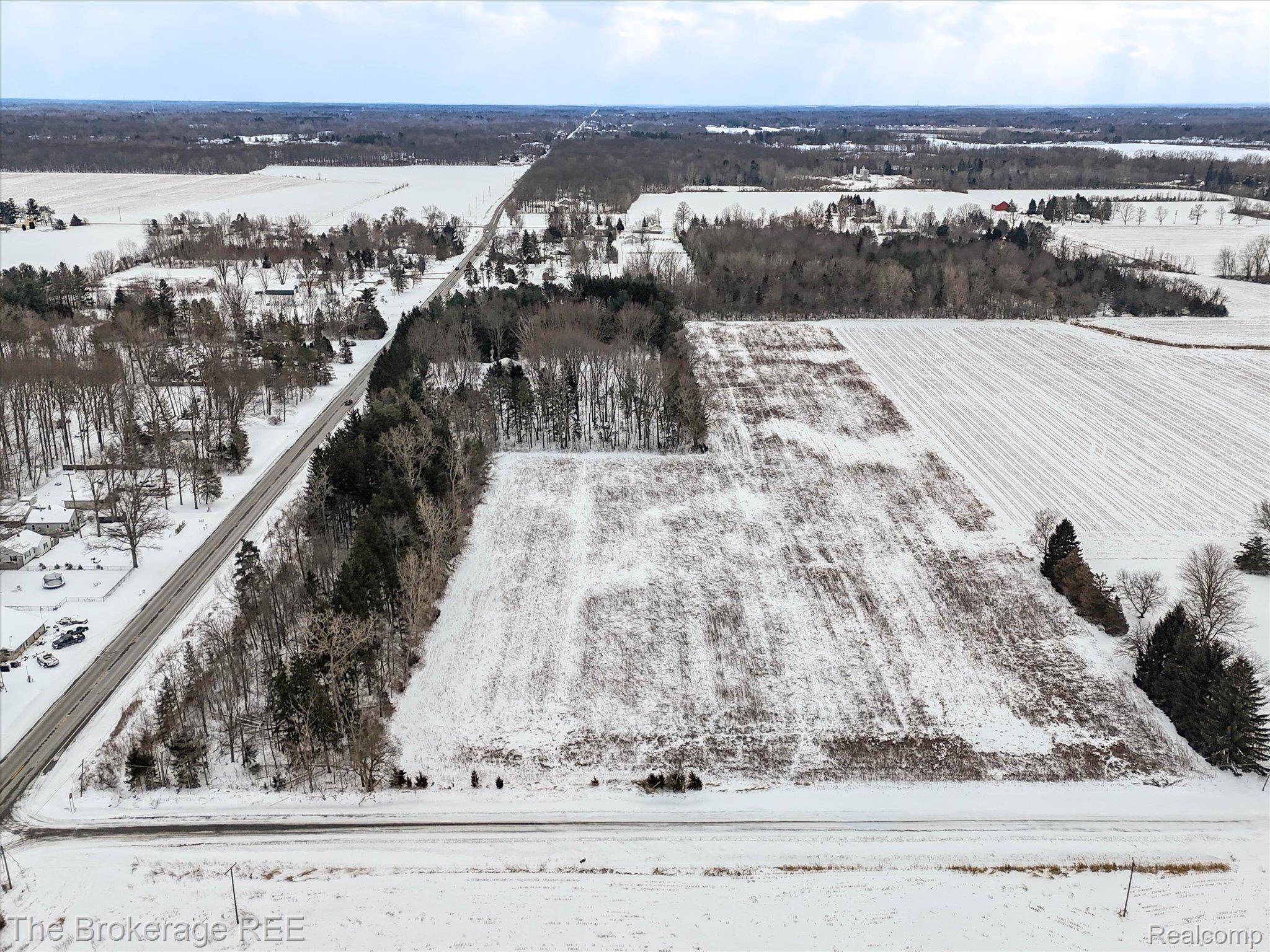 S Gera Rd, Birch Run Township, MI 48415