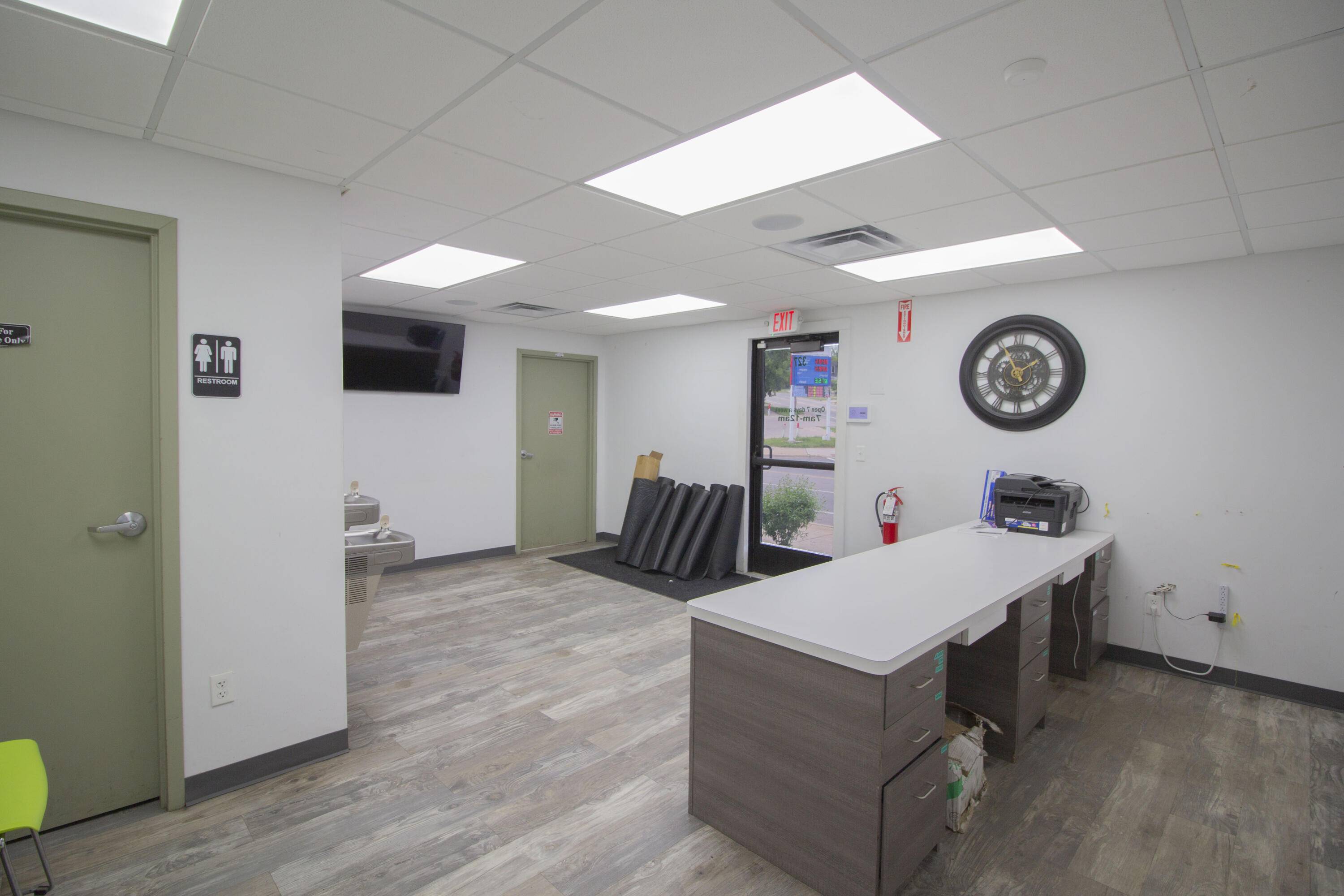 327 Capital AVE SW, Battle Creek City, MI 49015