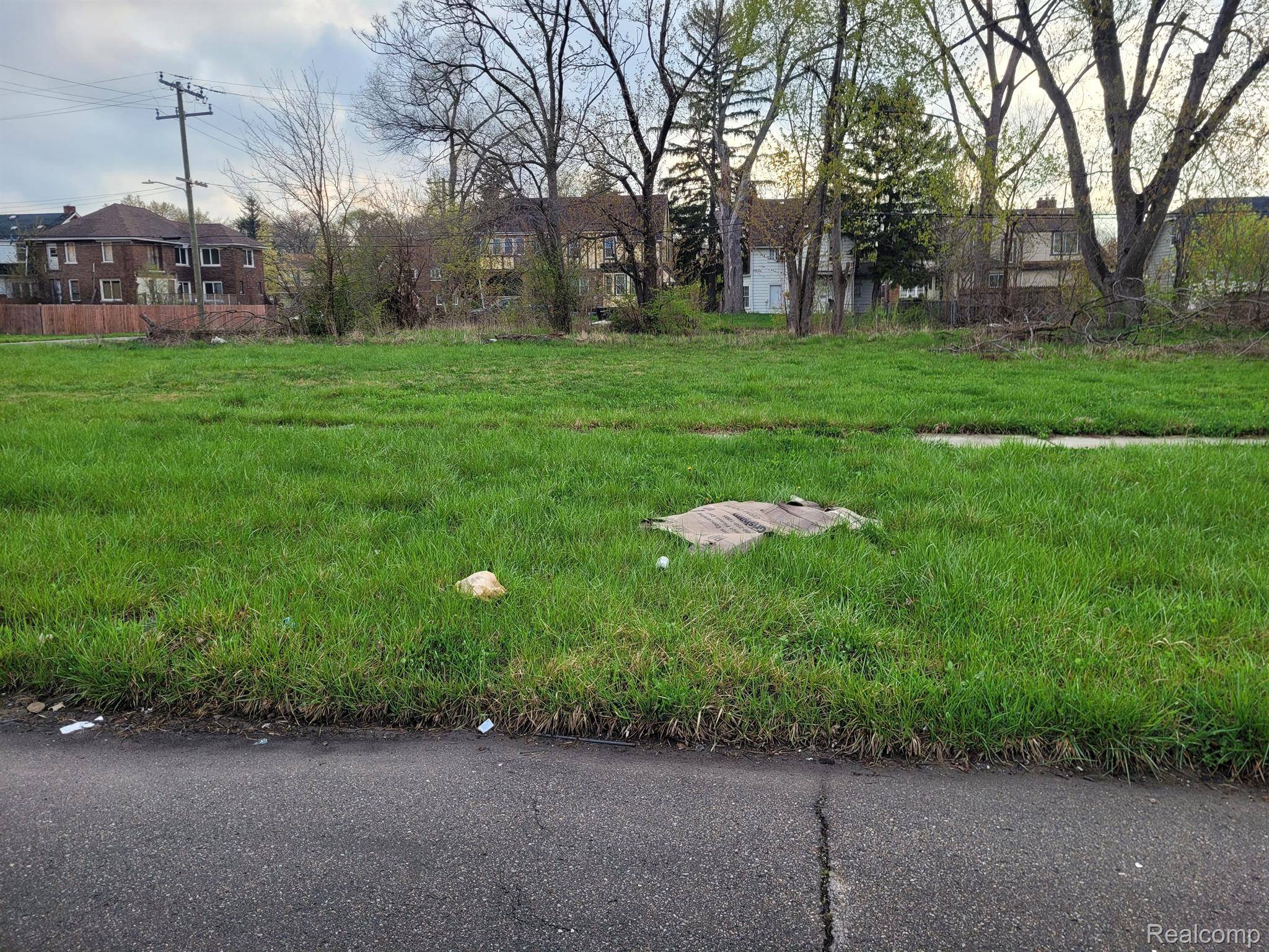 16815 LOG CABIN ST, Highland Park, MI 48203