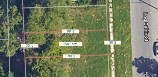 16821 LOG CABIN ST, Highland Park, MI 48203