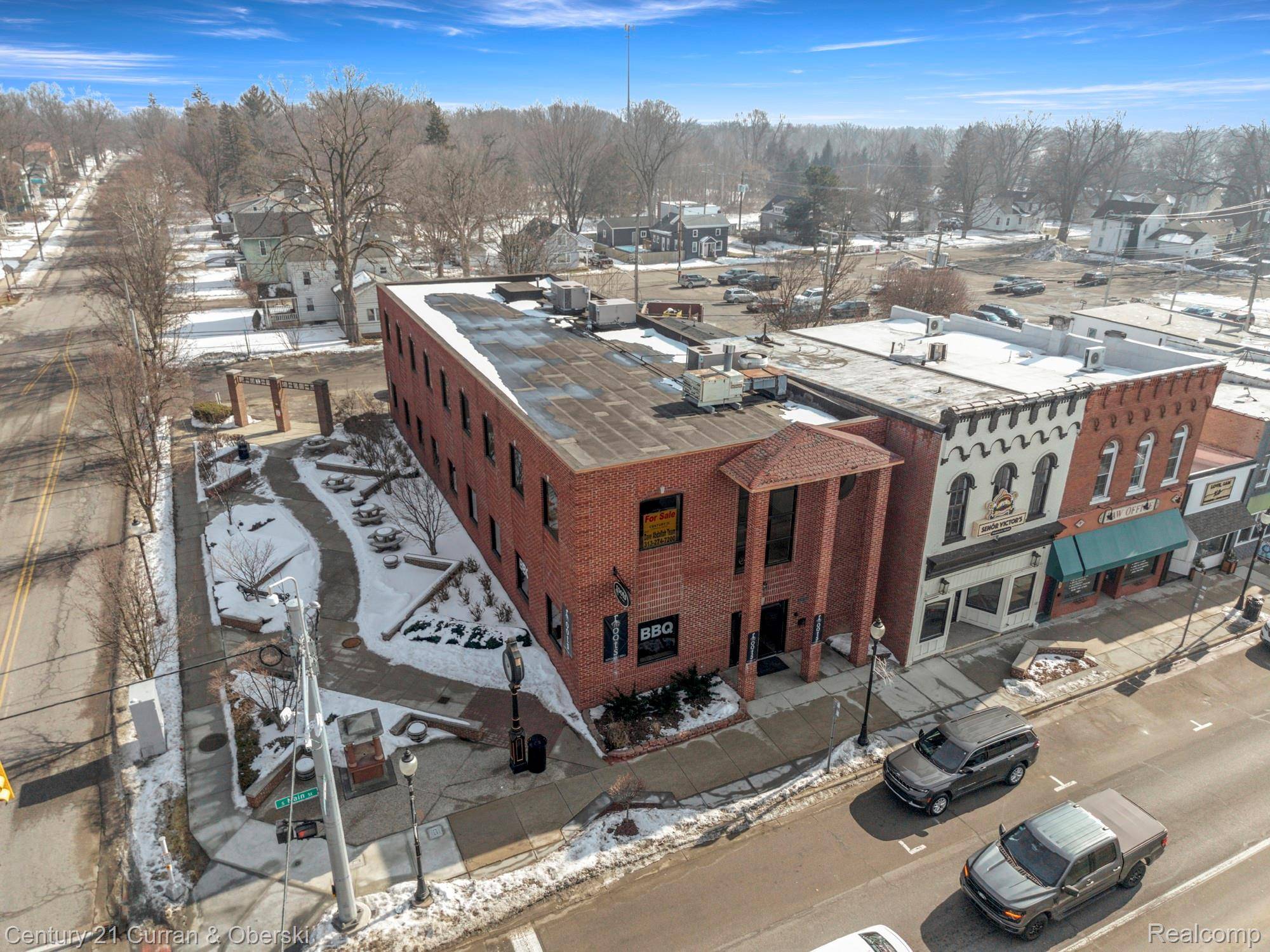 107 S Main ST, Almont Village, MI 48003