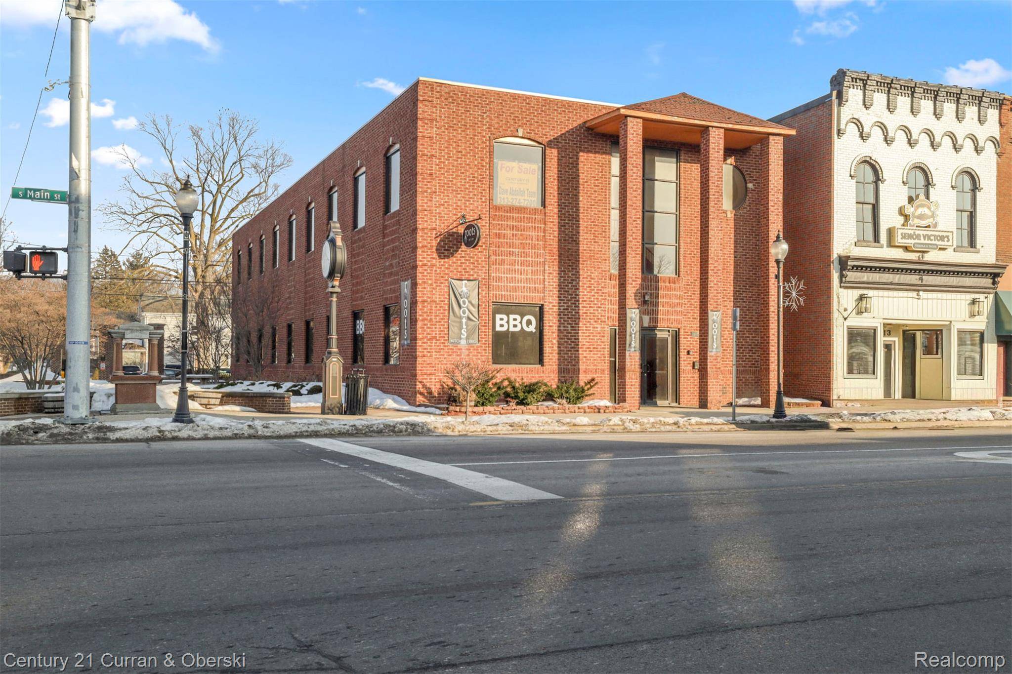 107 S Main ST, Almont Village, MI 48003