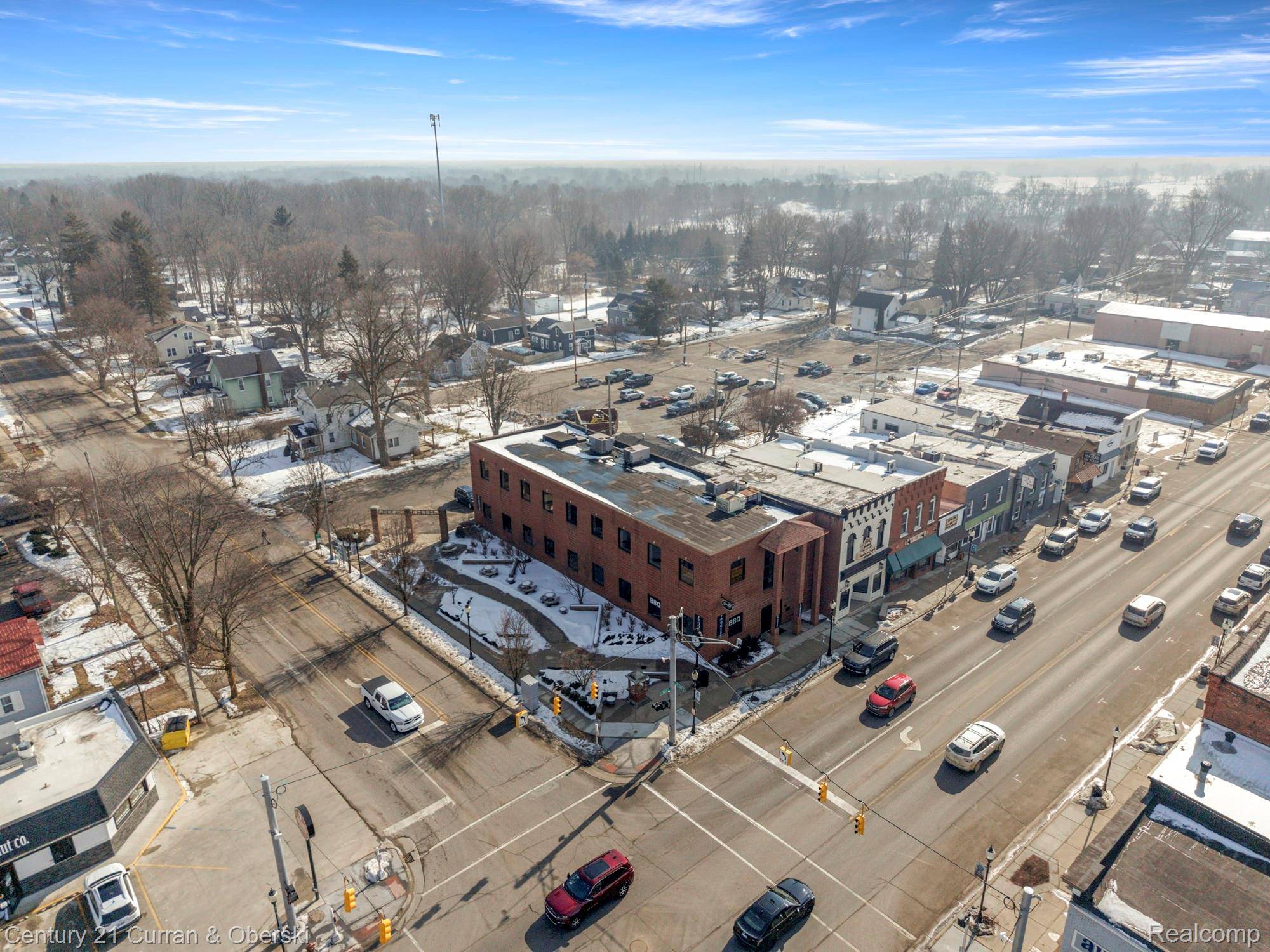 107 S Main ST, Almont Village, MI 48003