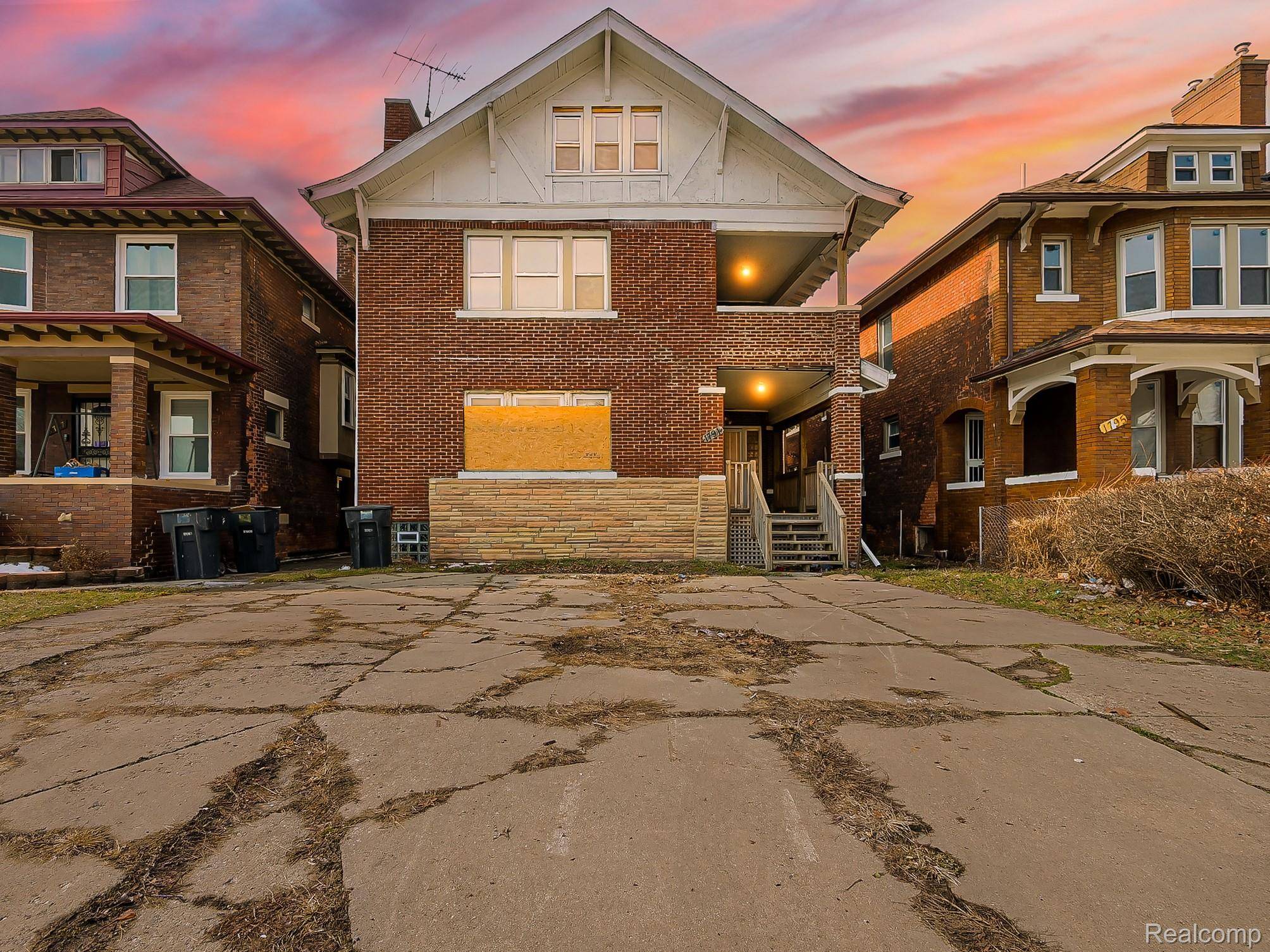 1791 W Grand BLVD, Detroit, MI 48208