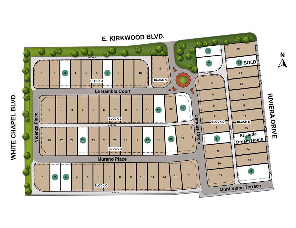 1841 Cannes Circle, Southlake, TX 76092