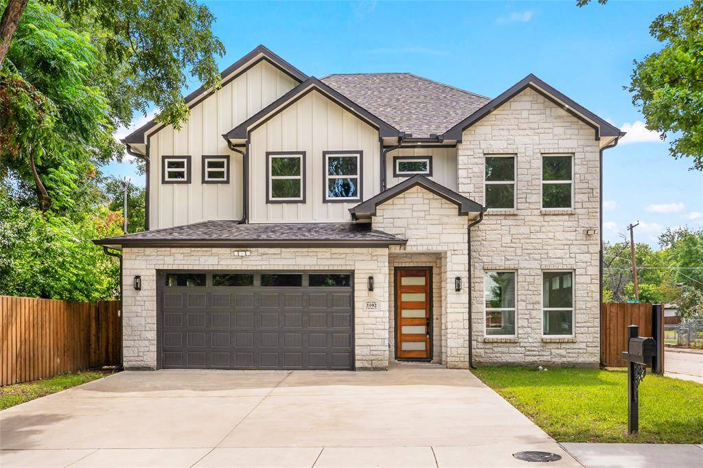 3102 Chicago Street, Dallas, TX 75212