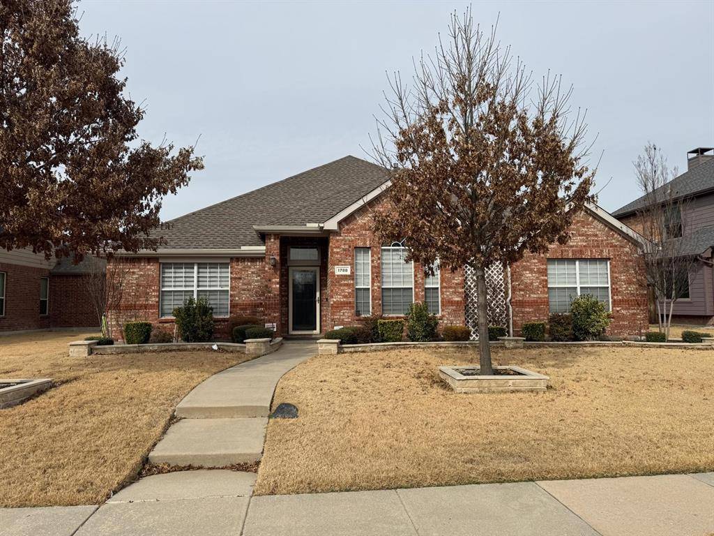 1788 Natural Bridge Drive, Frisco, TX 75036