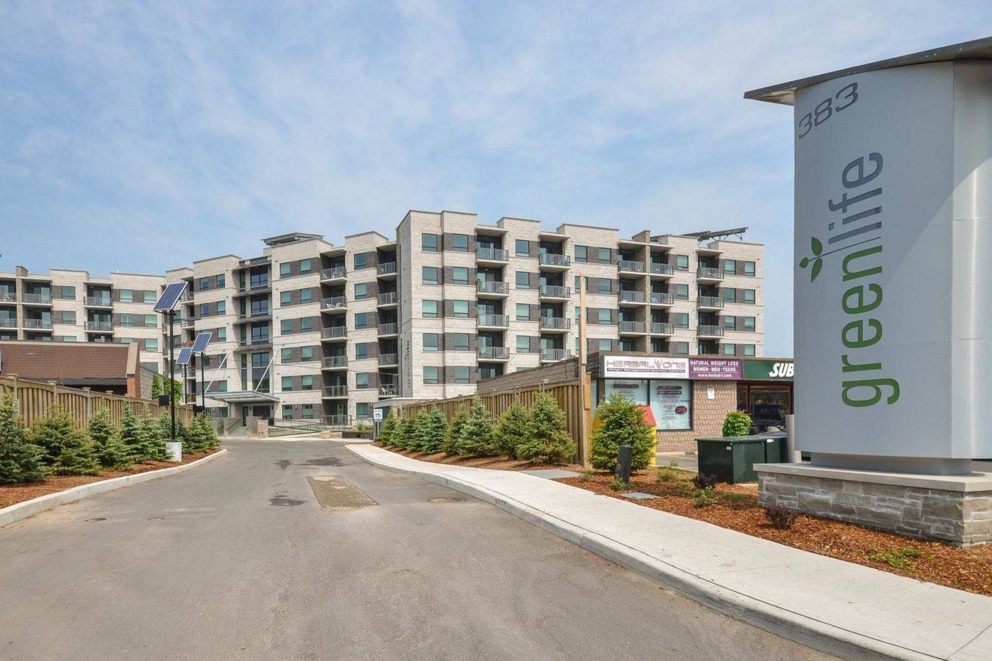 383 Main ST E #216, Milton, ON L9T 8K8