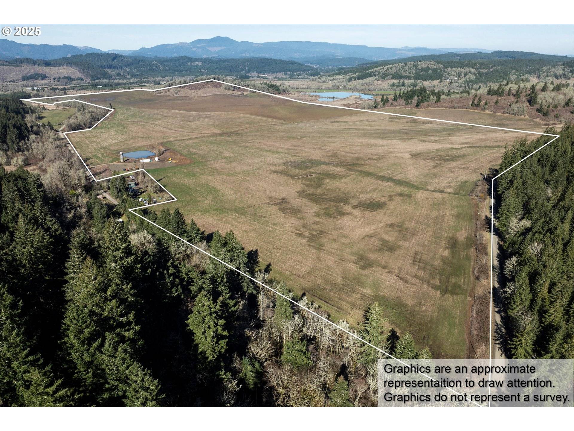 0 PRICE CREEK RD, Philomath, OR 97370