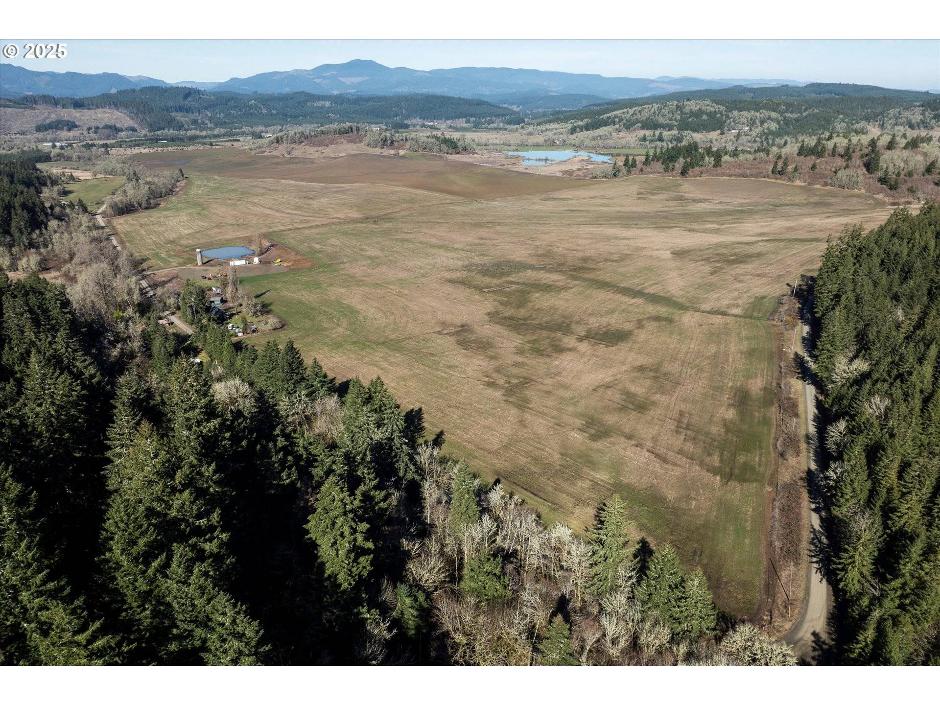 0 PRICE CREEK RD, Philomath, OR 97370