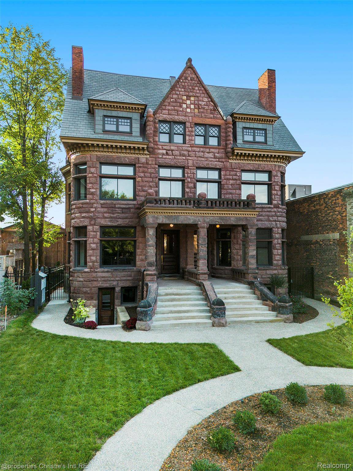 701 W Canfield ST #G1, Detroit, MI 48201