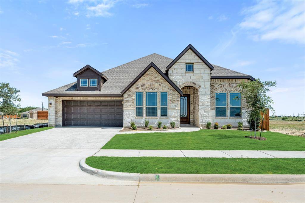 3758 Brookgreen Lane, Kaufman, TX 75142