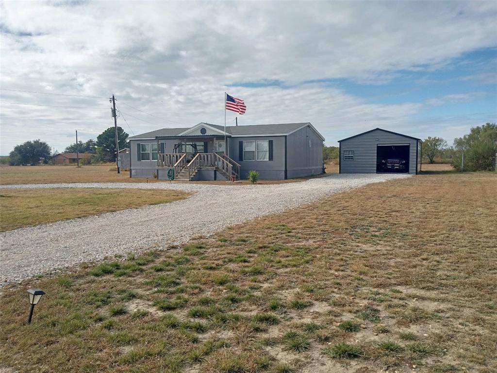 1001 ELIZABETH, Coleman, TX 76834