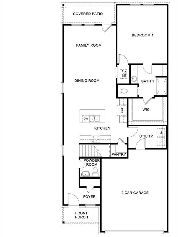 921 Lost Mine Trail, Little Elm, TX 75068