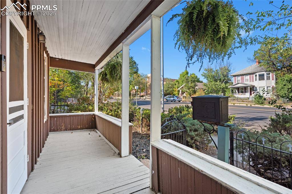 1903 W Colorado AVE, Colorado Springs, CO 80904