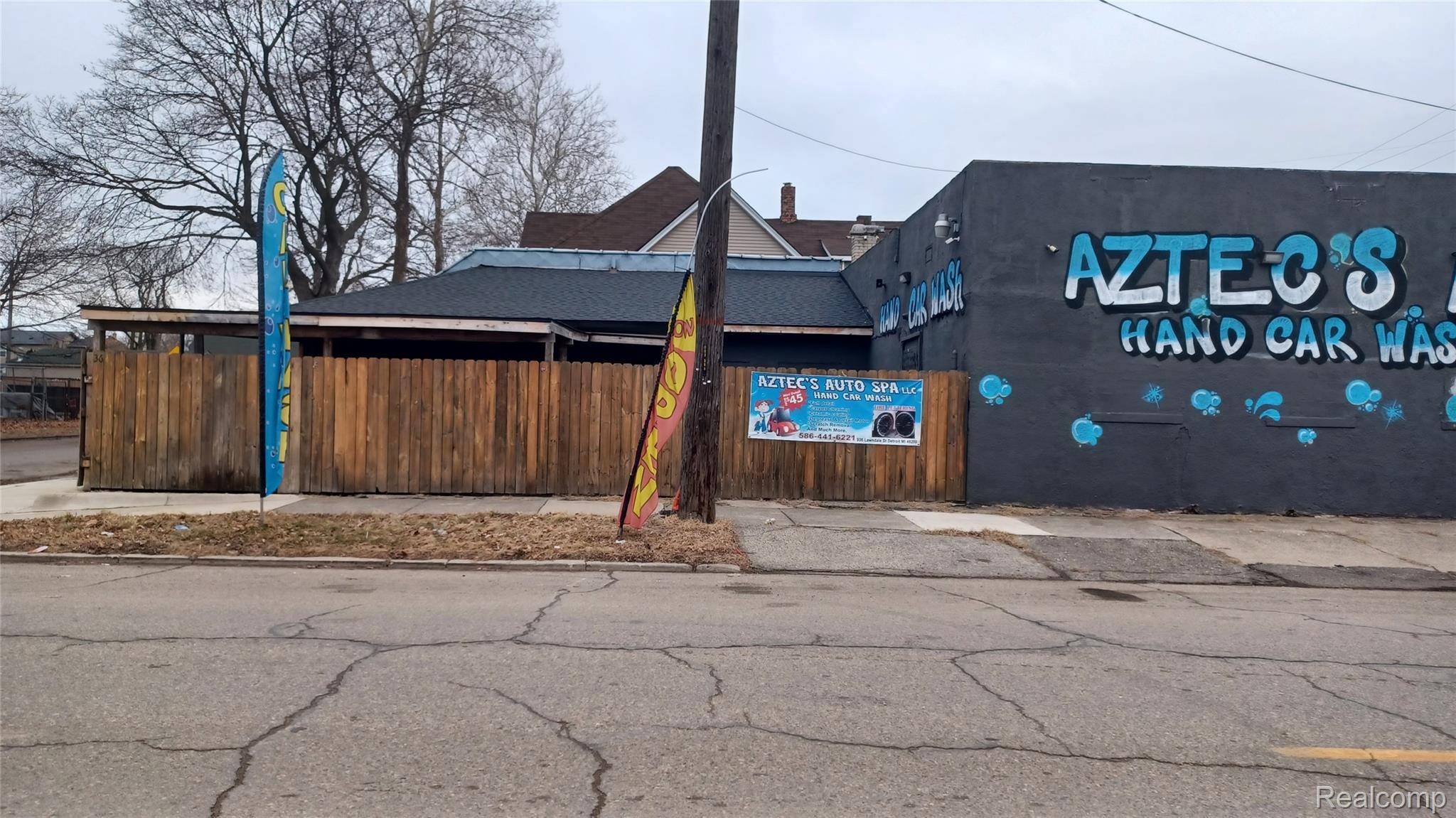 936 Lawndale ST, Detroit, MI 48209