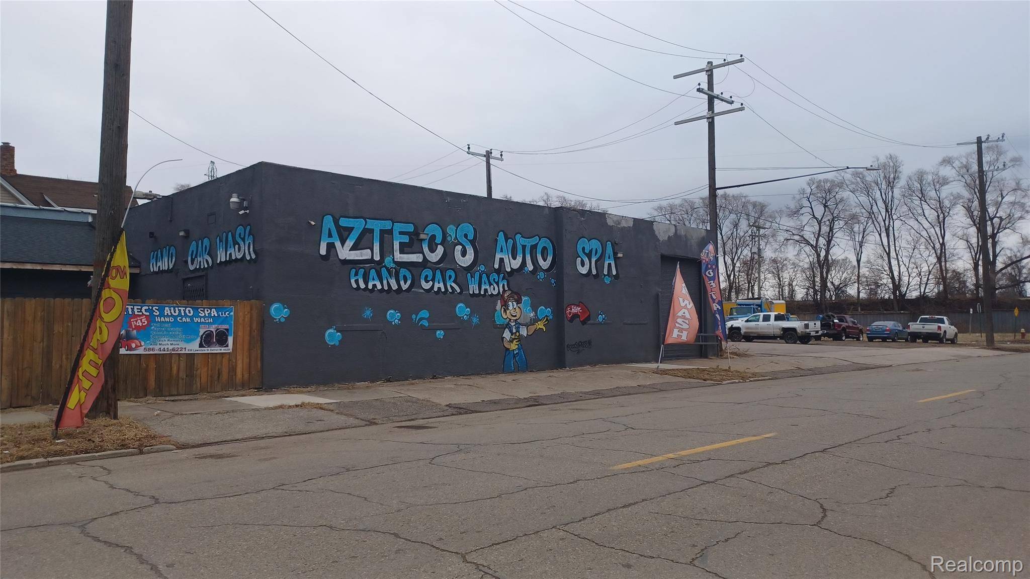 936 Lawndale ST, Detroit, MI 48209