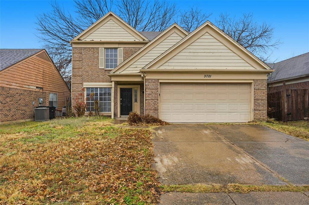 3721 Waxwing Circle S, Fort Worth, TX 76137