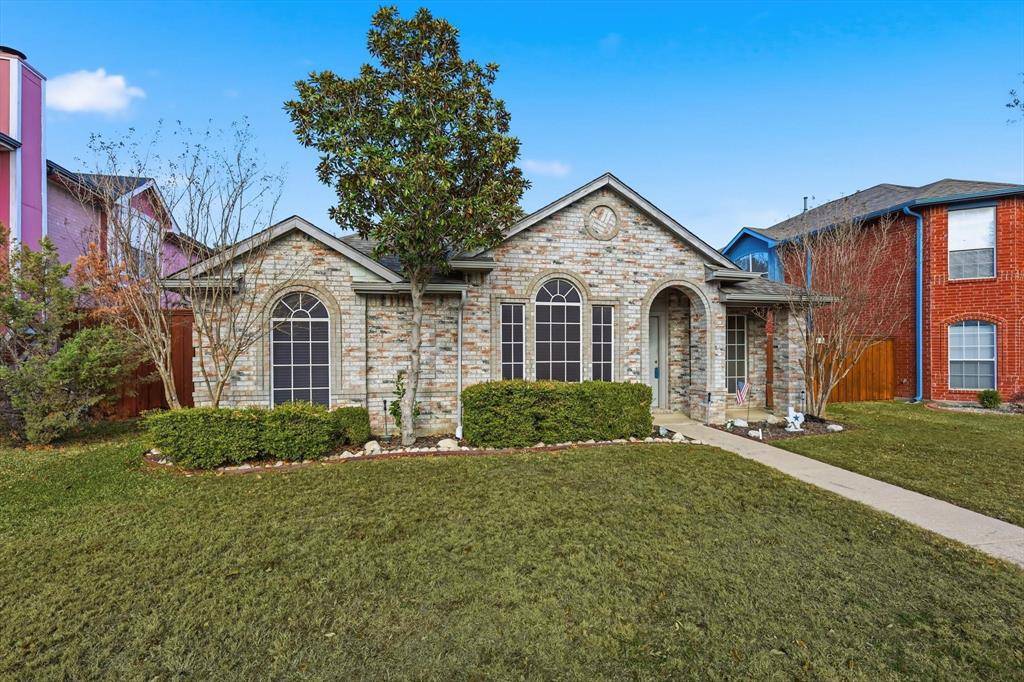 705 Squire Court, Allen, TX 75002