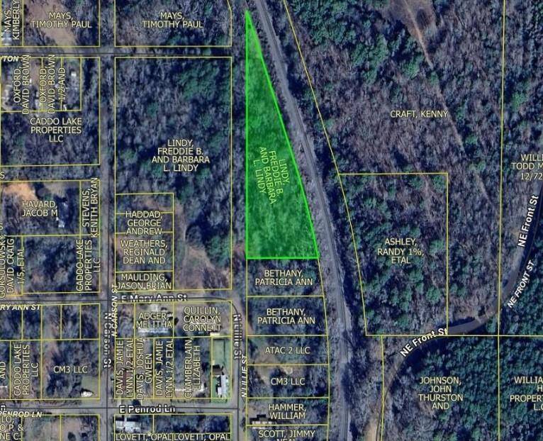 0 E Mary Ann Street, Vivian, LA 71082