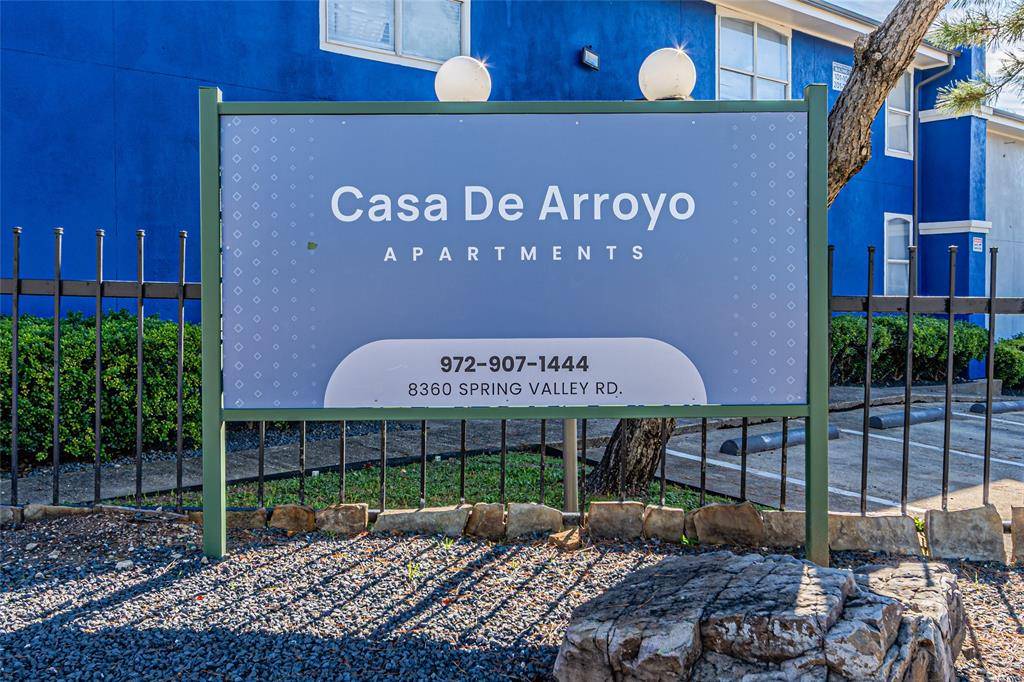 8360 Spring Valley Road #R, Dallas, TX 75240