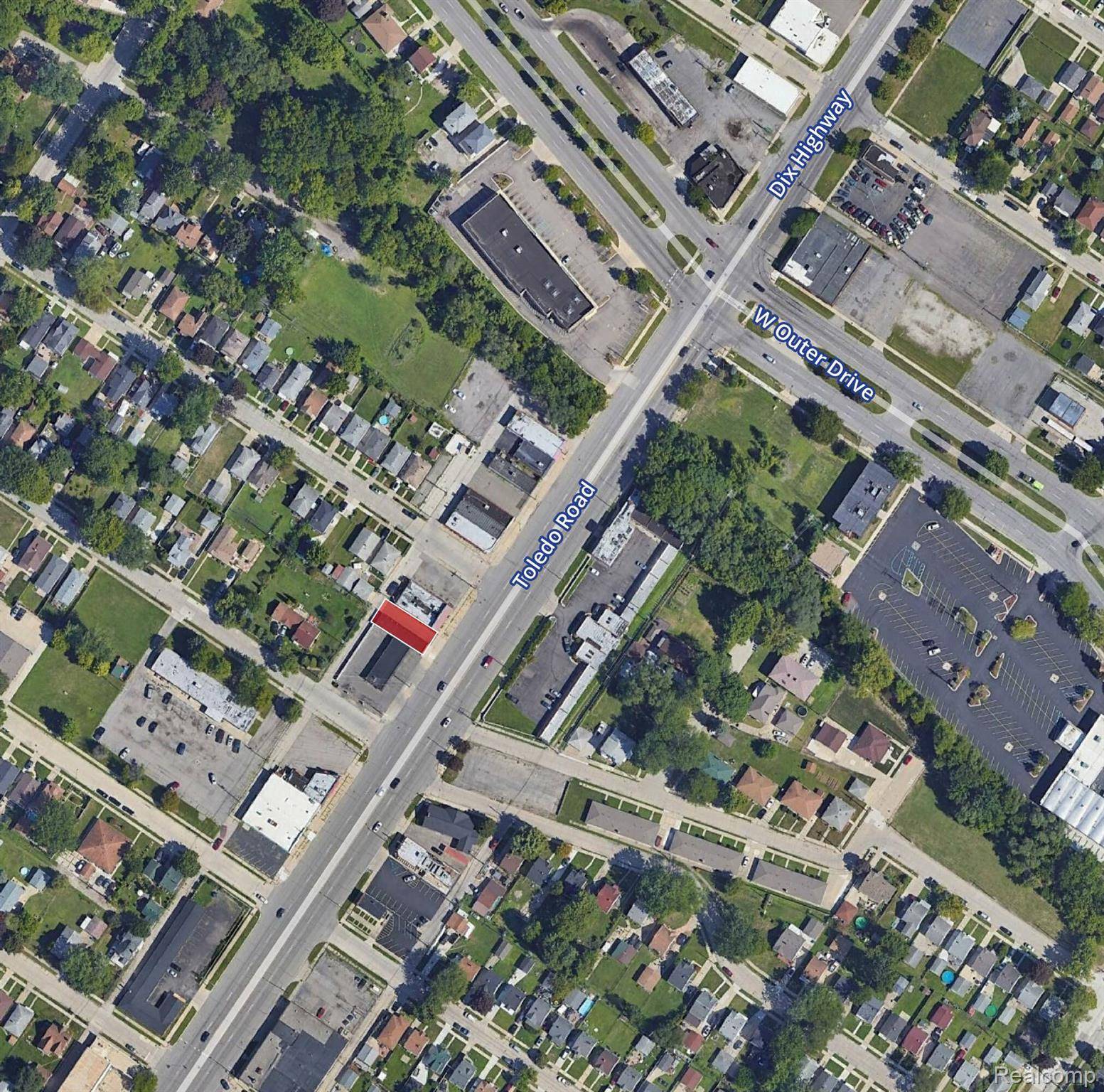 918 DIX RD, Lincoln Park, MI 48146