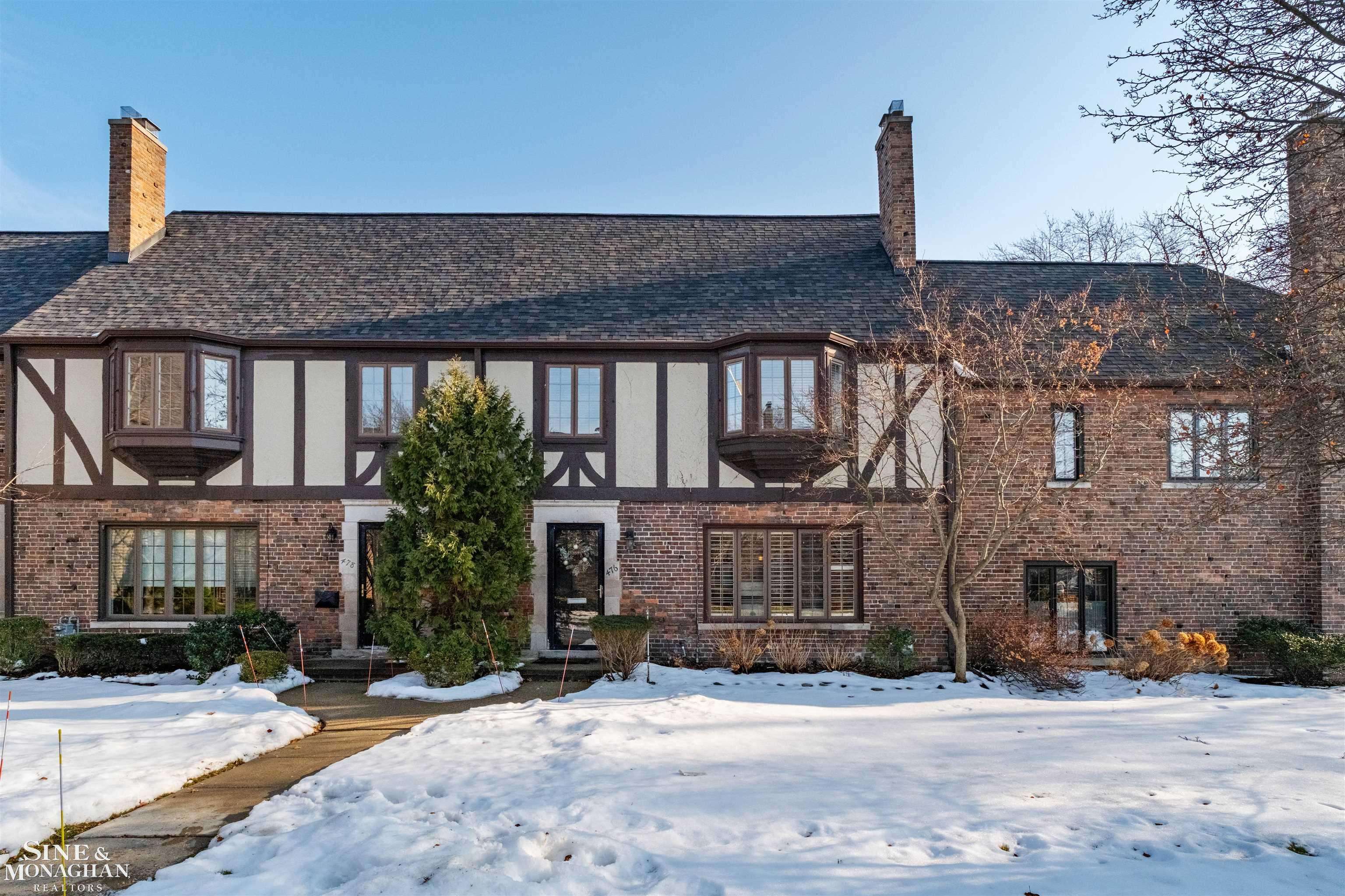 476 Saint Clair AVE, Grosse Pointe, MI 48230