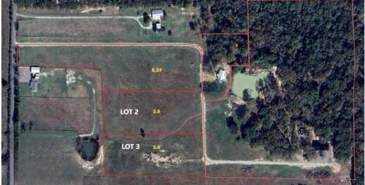 Lot 3 Benjamin Lane, Wills Point, TX 75169