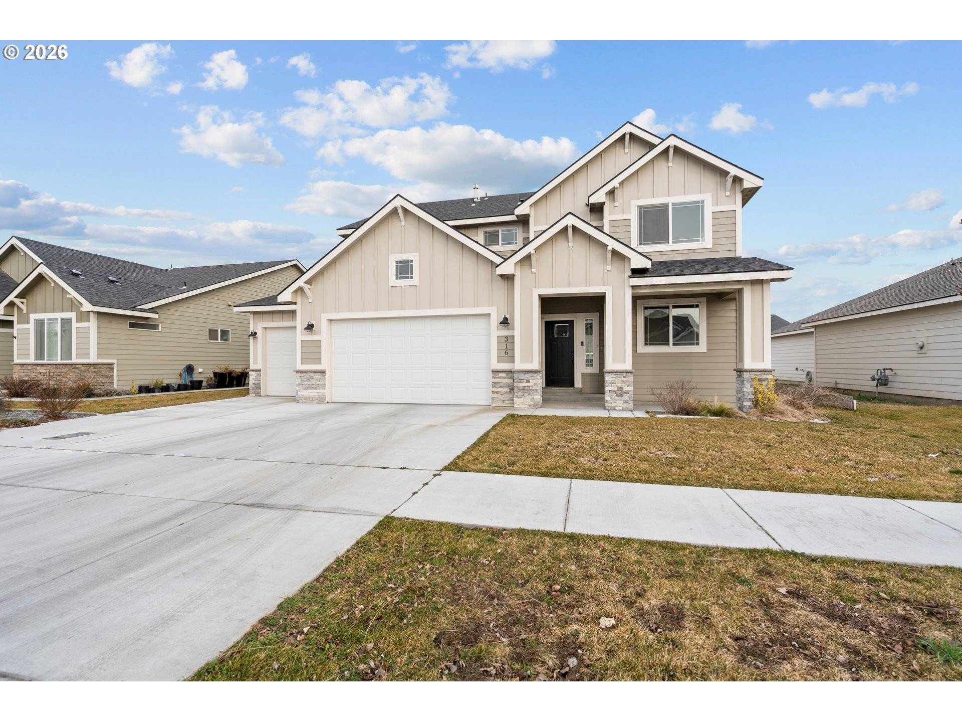 316 SAGE ST, Boardman, OR 97818