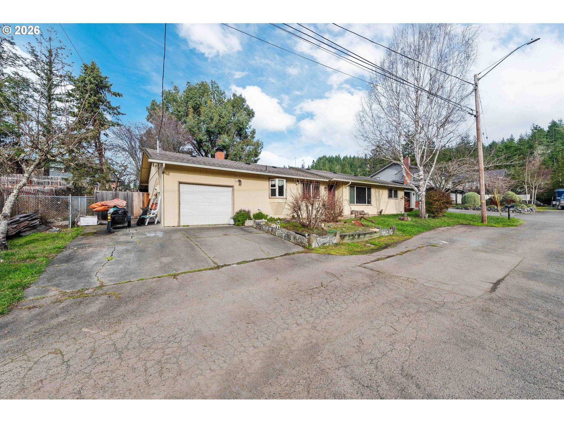 2031 KINCHELOE LN, Myrtle Point, OR 97458