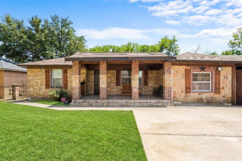 3318 San Marcus Avenue, Dallas, TX 75228