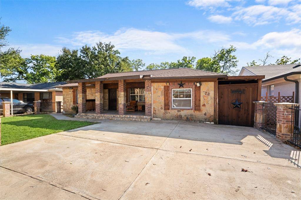 3318 San Marcus Avenue, Dallas, TX 75228