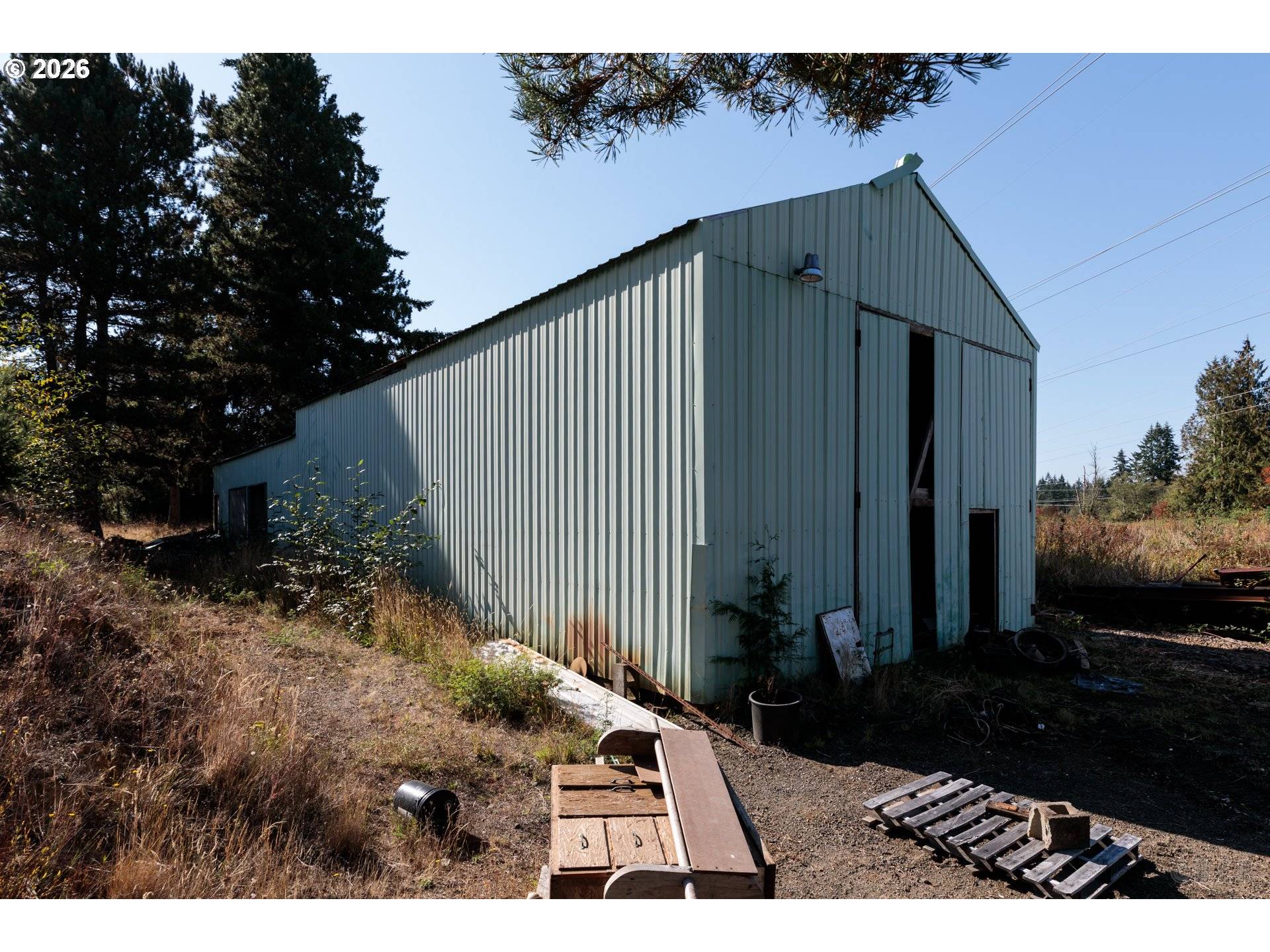 76658 HEATH RD, Rainier, OR 97048