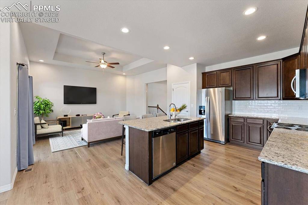 6886 Volga DR, Colorado Springs, CO 80925