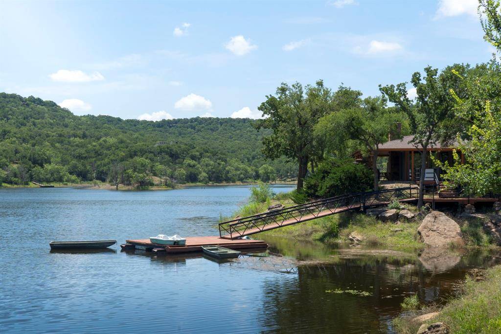 lot 18 Canyon Lake Road, Gordon, TX 76453