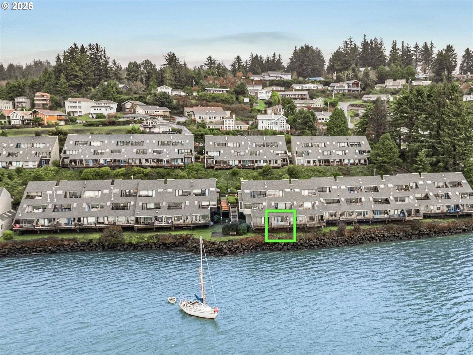 1000 SE BAY BLVD #140, Newport, OR 97365