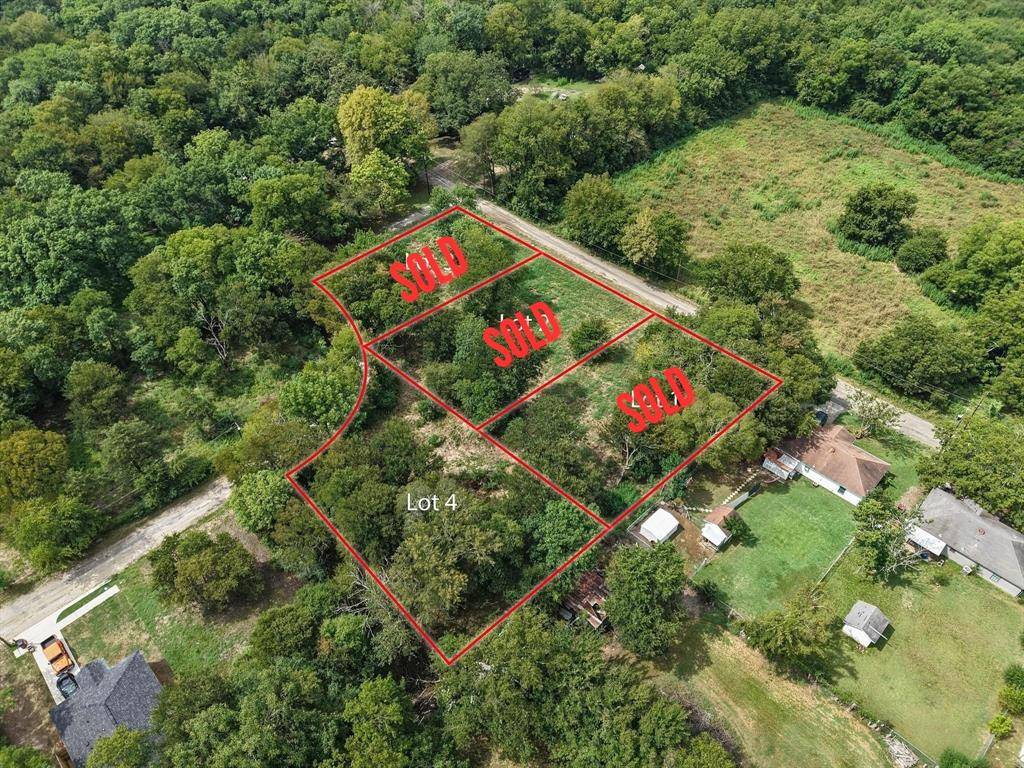 000 LOT 4 Smith Street, Bonham, TX 75418