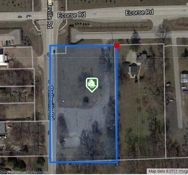 7585 BELLEVILLE RD, Van Buren Twp, MI 48111