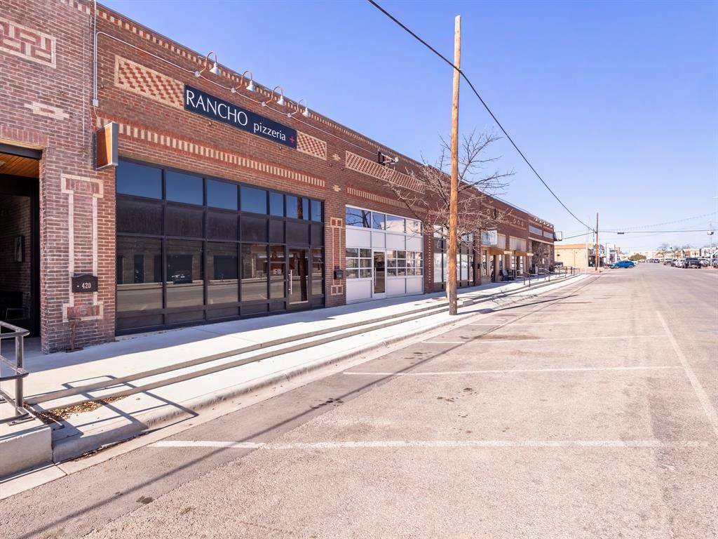 414 S Commerical Avenue, Coleman, TX 76834