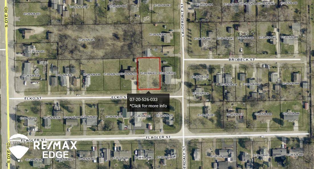 5200 Elko ST, Flint Twp, MI 48532