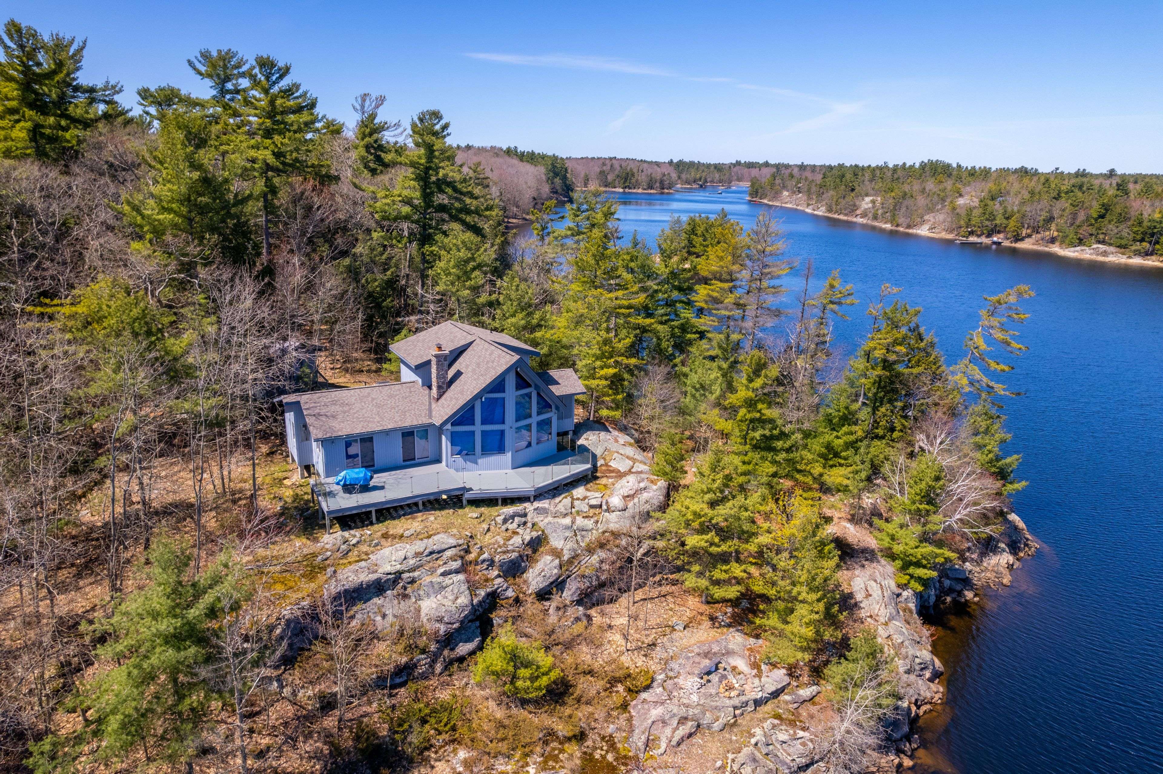 23212 Georgian Bay Shore N/A, Georgian Bay, ON P0E 1E0