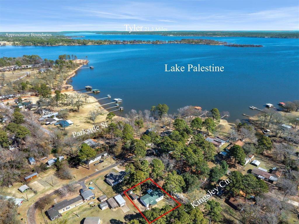 20711 Kingsley Drive, Chandler, TX 75758