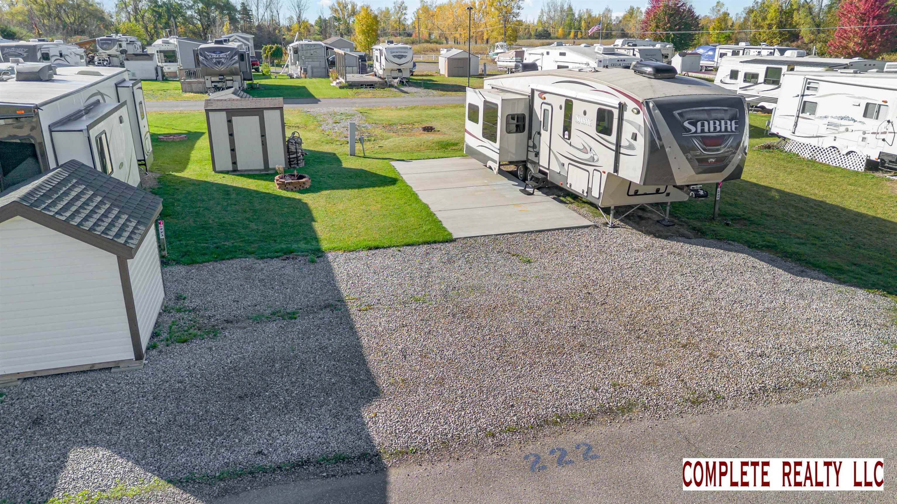 831 Main St Unit 222 ST, Au Gres, MI 48703