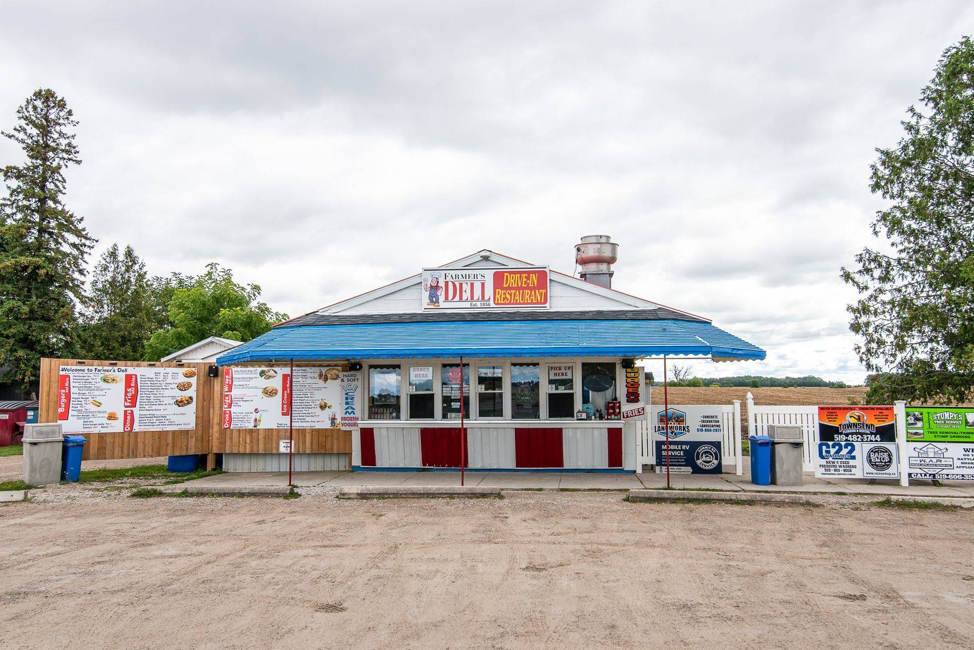 6 Kings HWY 4 N/A, Huron East, ON N0M 1J0