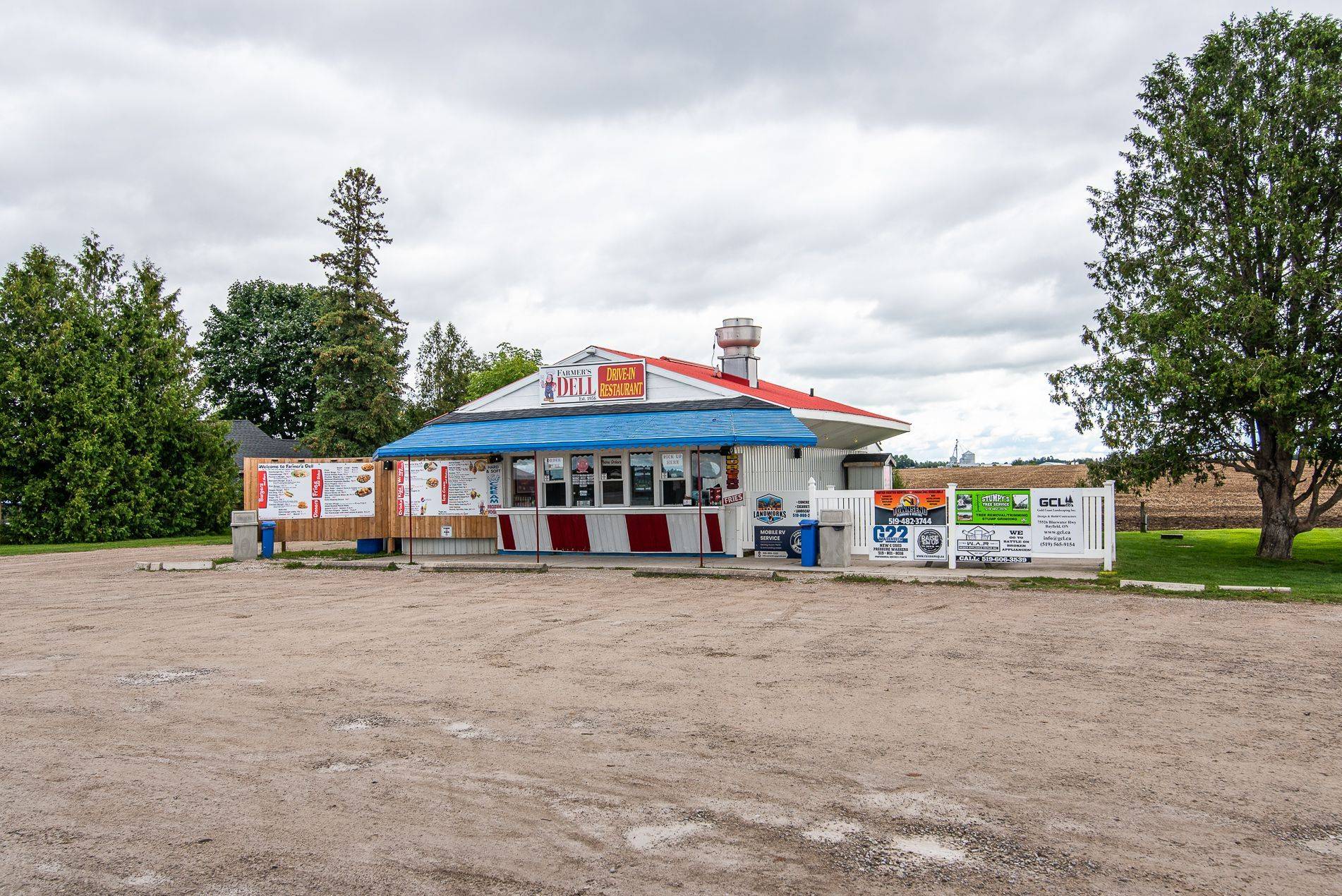 6 Kings HWY 4 N/A, Huron East, ON N0M 1J0