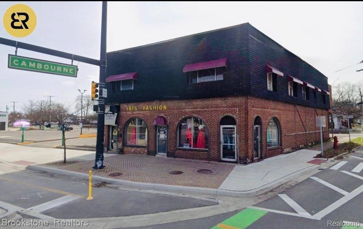 23059 Woodward AVE #1, Ferndale, MI 48220