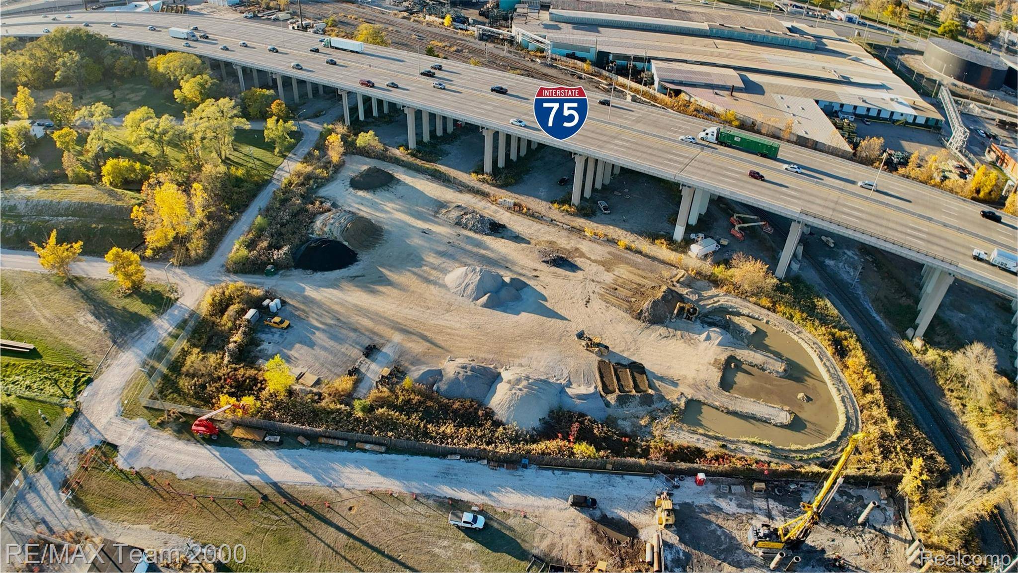 12501 Sanders ST, Detroit, MI 48217