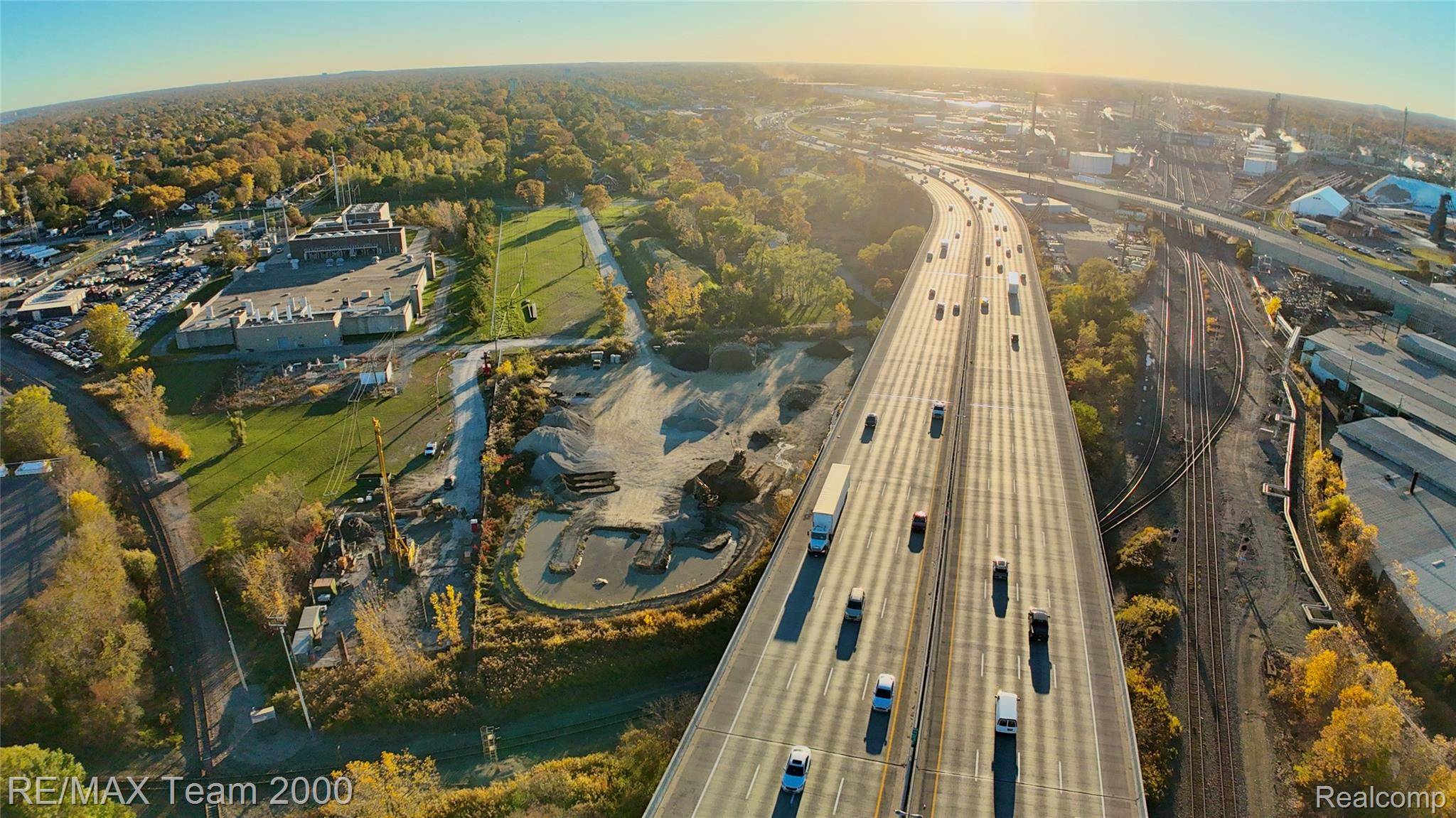 12501 Sanders ST, Detroit, MI 48217